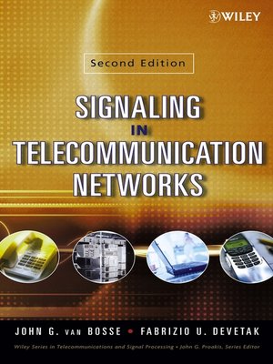 cover image of Signaling in Telecommunication Networks